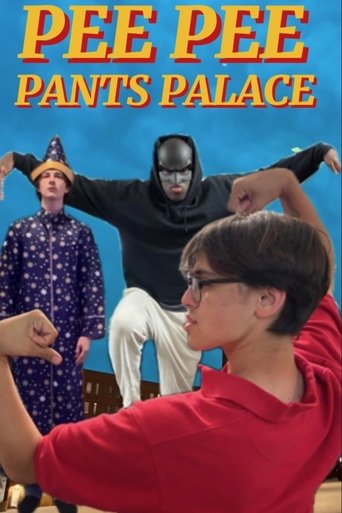 PEE PEE PANTS PALACE Poster of PEE PEE PANTS PALACE