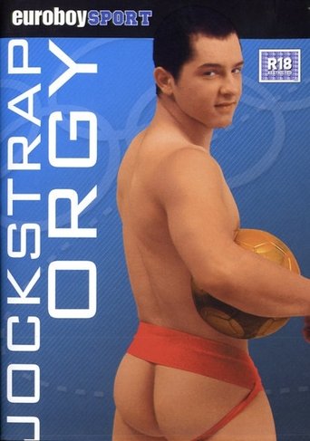 Jock Strap Orgy 1 Poster of Jock Strap Orgy 1