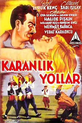 Karanlık Yollar Poster of Karanlık Yollar