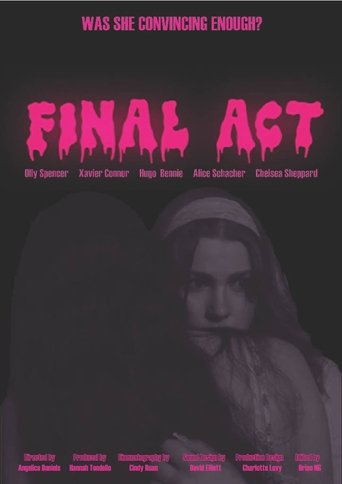 Final Act Poster of Final Act