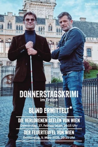 Blind ermittelt: Das Haus der Lügen Poster of Blind ermittelt: Das Haus der Lügen