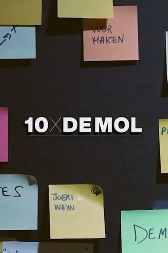 10x De Mol Poster of 10x De Mol