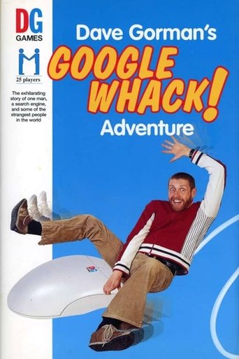 Dave Gorman's Googlewhack Adventure Poster of Dave Gorman's Googlewhack Adventure