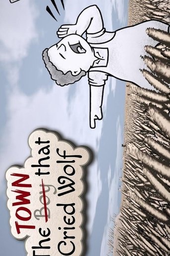 The Town that Cried Wolf Poster of The Town that Cried Wolf