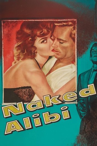 Naked Alibi Poster of Naked Alibi