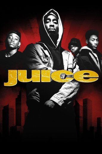 Juice Poster of Juice