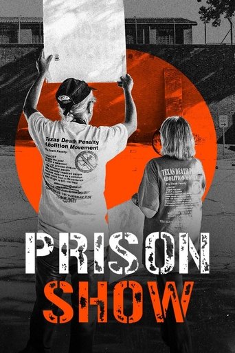 The Prison Show Poster of The Prison Show