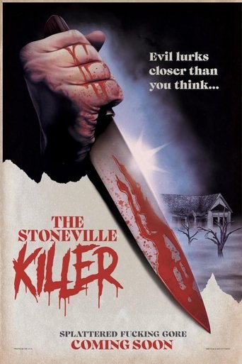The Stoneville Killer Poster of The Stoneville Killer