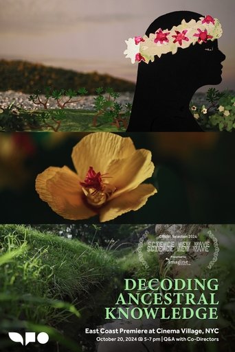 Decoding Ancestral Knowledge Poster of Decoding Ancestral Knowledge