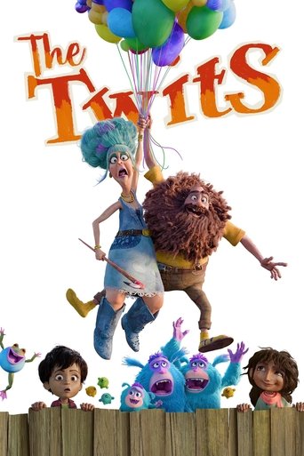 The Twits Poster of The Twits