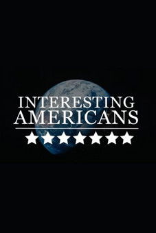 Sebastian Mendes - INTERESTING AMERICANS Poster of Sebastian Mendes - INTERESTING AMERICANS