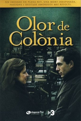 Olor de colònia Poster of Olor de colònia