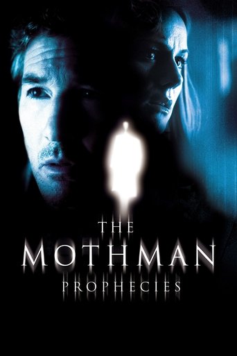 The Mothman Prophecies Poster of The Mothman Prophecies