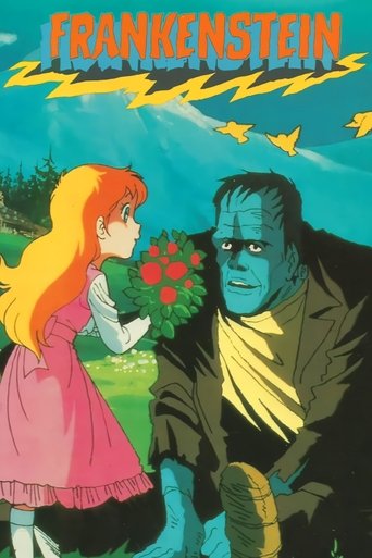 The Monster Of Frankenstein Poster of The Monster Of Frankenstein