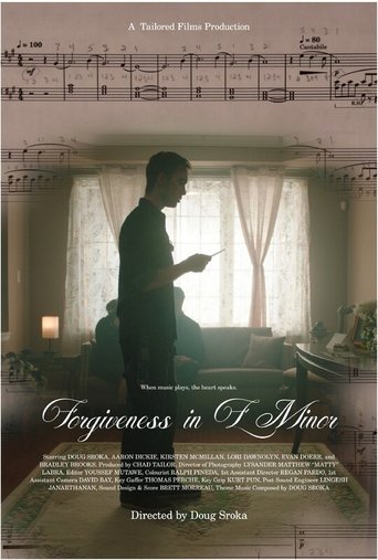Forgiveness in F Minor Poster of Forgiveness in F Minor