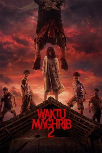 Waktu Maghrib 2 Poster of Waktu Maghrib 2