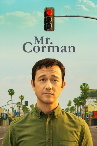Mr. Corman Poster of Mr. Corman
