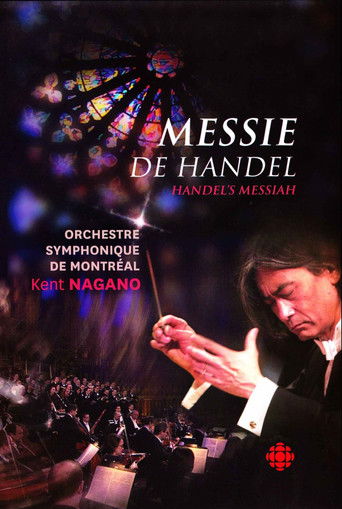 Le Messie de Handel / Handel's Messiah Poster of Le Messie de Handel / Handel's Messiah