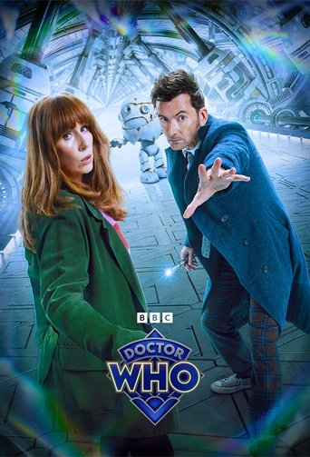 Doctor Who: Wild Blue Yonder Poster of Doctor Who: Wild Blue Yonder