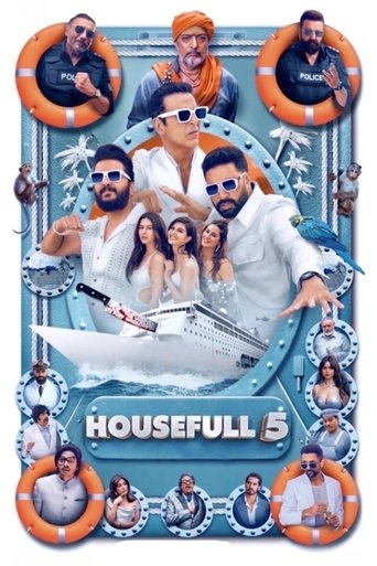 Housefull 5 Poster of Housefull 5