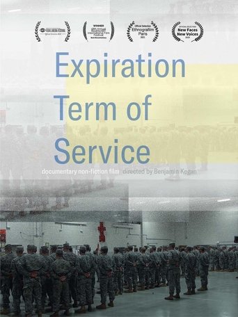 Expiration Term of Service Poster of Expiration Term of Service