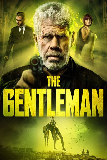 The Gentleman Poster of The Gentleman