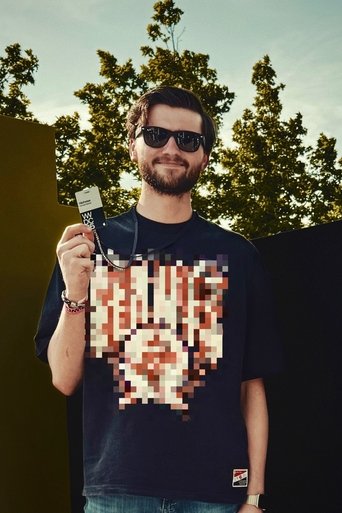 Nicholas Dapolito Portrait of Nicholas Dapolito