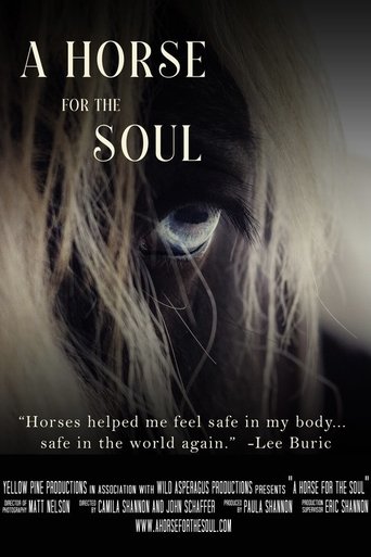 A Horse for the Soul Poster of A Horse for the Soul