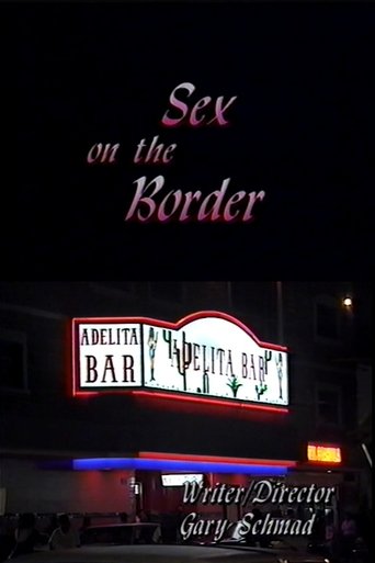 Sex on the Border Poster of Sex on the Border