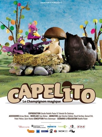 Capelito Daddy Poster of Capelito Daddy