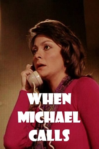 When Michael Calls Poster of When Michael Calls
