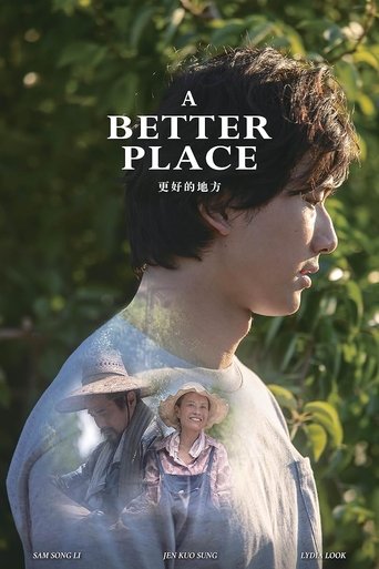 A Better Place Poster of A Better Place