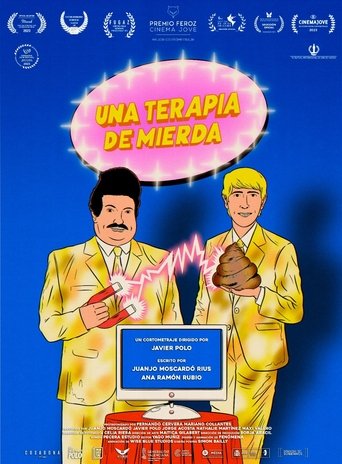 Una terapia de mierda Poster of Una terapia de mierda