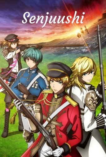 The Thousand Musketeers Poster of The Thousand Musketeers