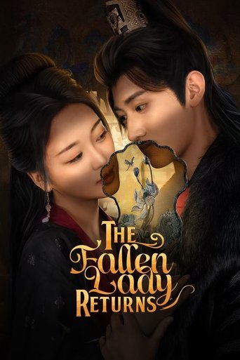 The Fallen Lady Returns Poster of The Fallen Lady Returns