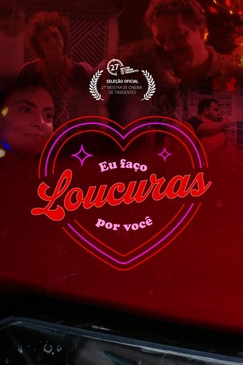 Eu Faço Loucuras por Você Poster of Eu Faço Loucuras por Você