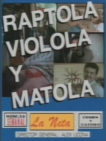 He kidnapped her, he raped her, and he killed her Poster of He kidnapped her, he raped her, and he killed her