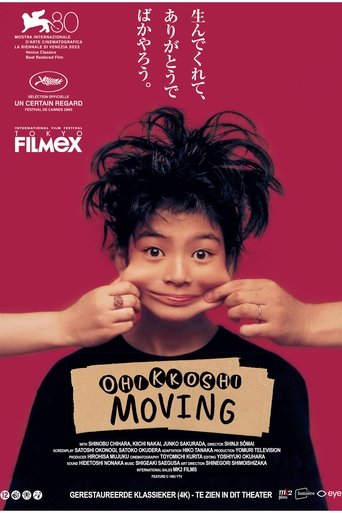 Moving Poster of Moving