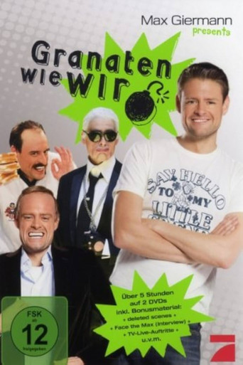 Granaten wie wir Poster of Granaten wie wir