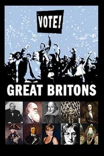 Great Britons Poster of Great Britons