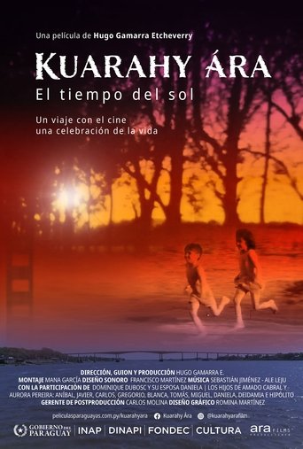 Kuarahy Ára - El Tiempo del Sol Poster of Kuarahy Ára - El Tiempo del Sol
