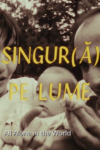 Singur(ă) pe lume Poster of Singur(ă) pe lume