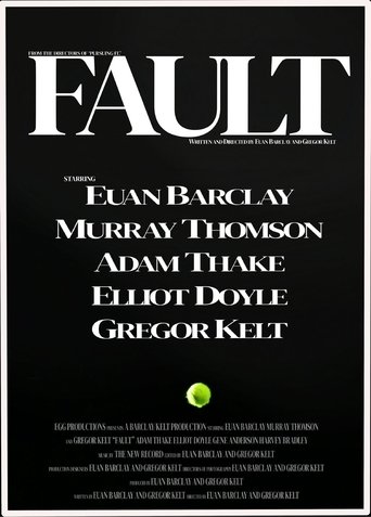 Fault Poster of Fault