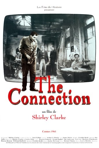 The Connection Poster of The Connection