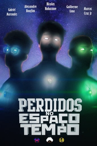 Perdidos no Espaço-Tempo Poster of Perdidos no Espaço-Tempo