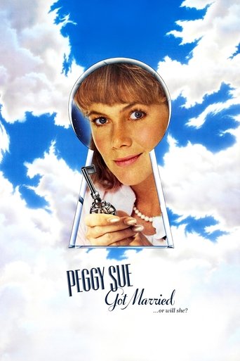Peggy Sue Got Married Poster of Peggy Sue Got Married
