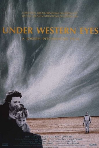 Under Western Eyes Poster of Under Western Eyes