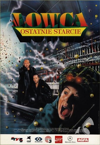 Łowca. Ostatnie starcie Poster of Łowca. Ostatnie starcie