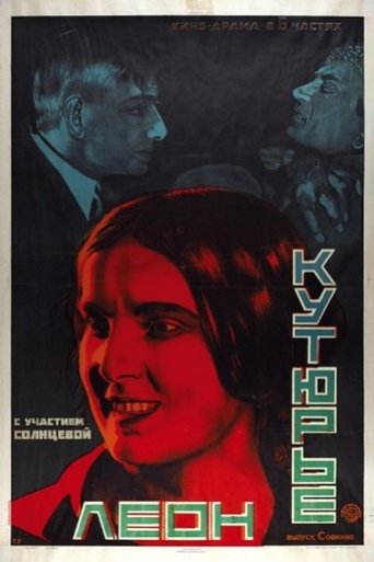 Leon Couturier Poster of Leon Couturier