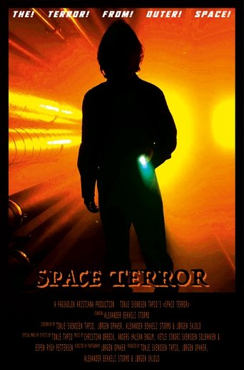 Space Terror Poster of Space Terror